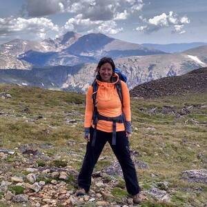 Fundraising Page: Debora Marcinkowski